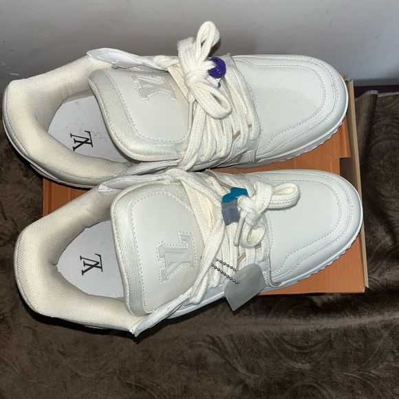 Louis Vuitton shoe maxi white - Picture 10 of 10
